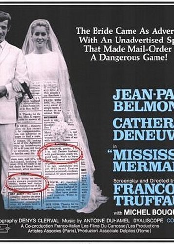 Das Geheimnis der falschen Braut - Poster 5