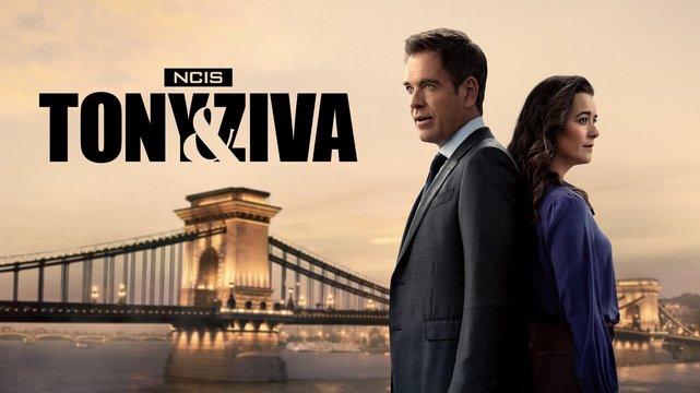 NCIS - Navy CIS Tony & Ziva - Staffel 1 - Wallpaper 3