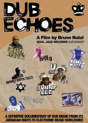 Dub Echoes - Poster 1