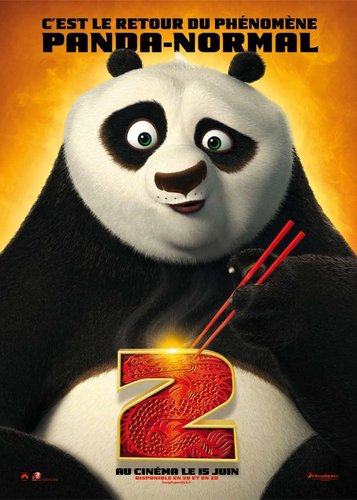 Kung Fu Panda 2 - Poster 8