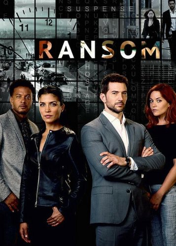 Ransom - Staffel 1 - Poster 1