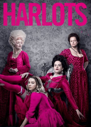 Harlots - Staffel 1 - Poster 1