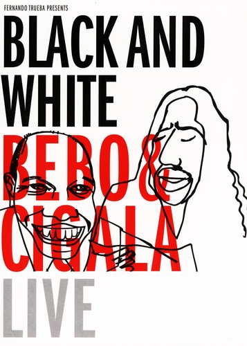 Bebo & Cigala - Black and White - Poster 1