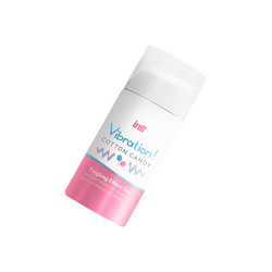 Vibration! Cotton Candy, 15 ml