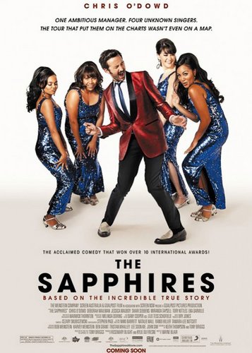 The Sapphires - Poster 3