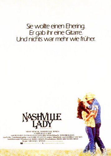 Nashville Lady - Poster 1