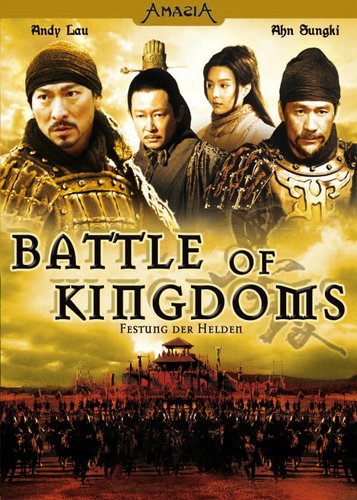 Battle of Kingdoms - Poster 1