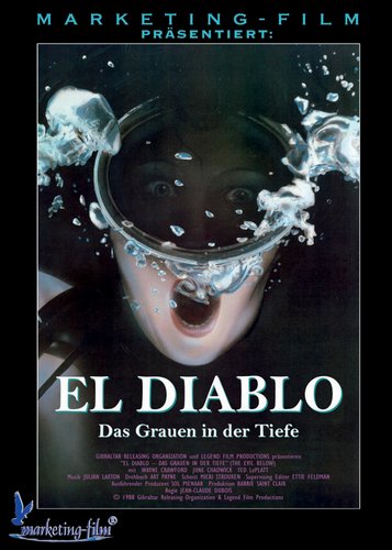 Evil Below - El Diablo - Poster 1