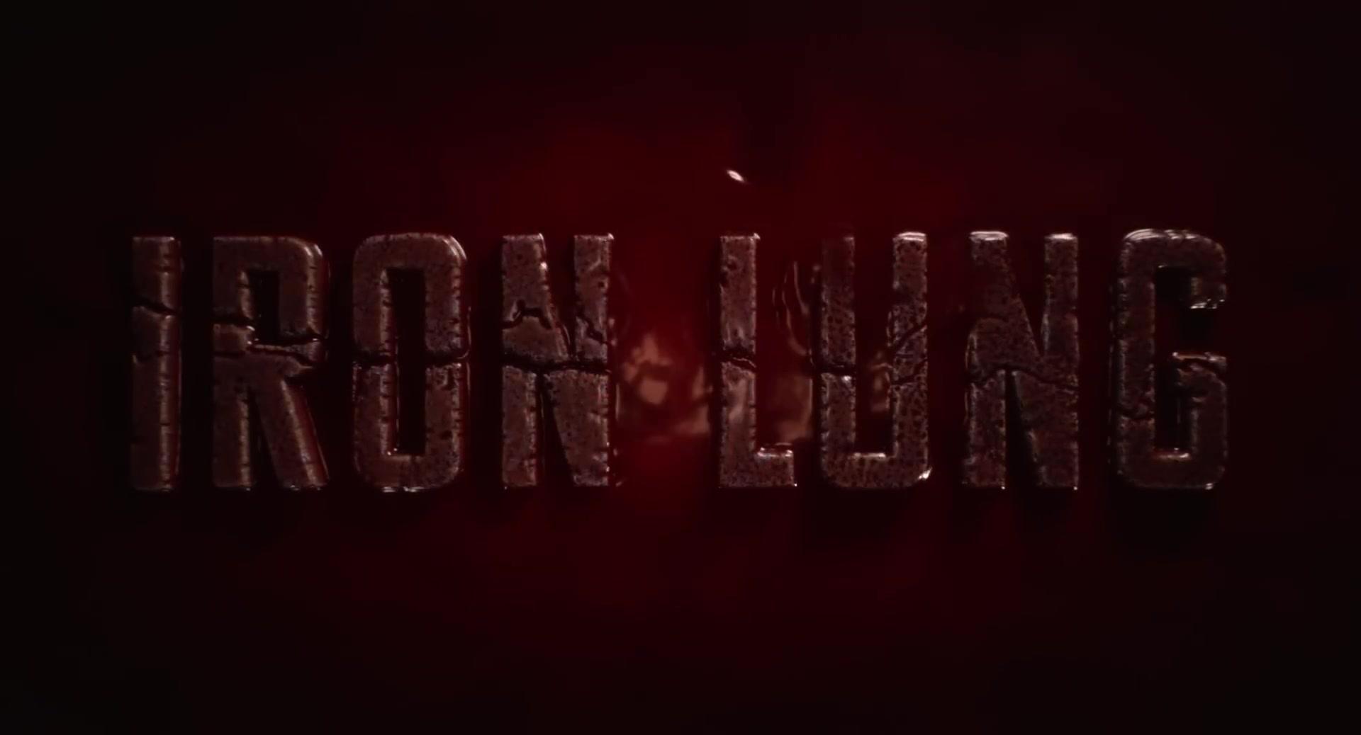 Iron Lung - Trailer - Englisch - HD
