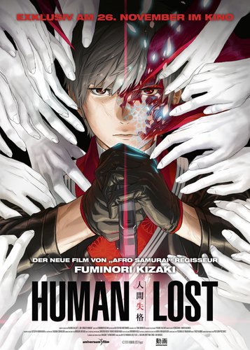 Human Lost - Poster 1