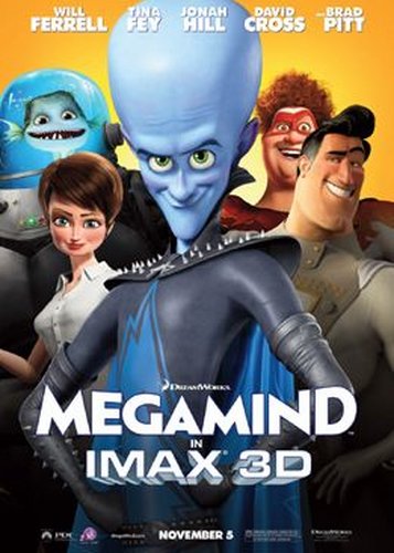 Megamind - Poster 7
