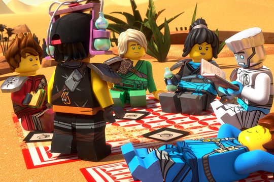 LEGO Ninjago - Staffel 11 - Szenenbild 2