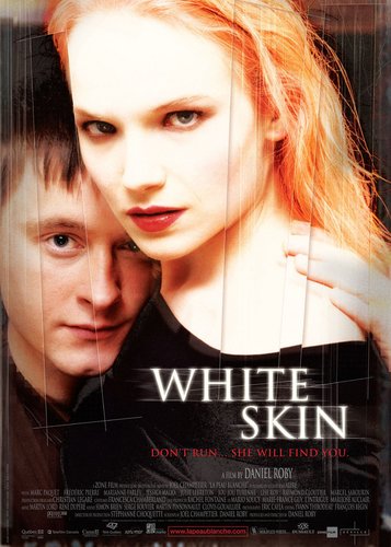White Skin - Poster 1