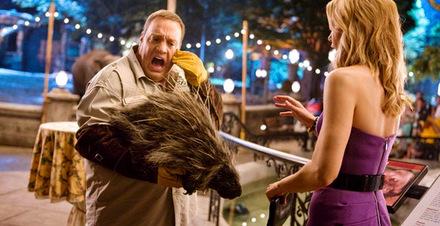 'Zoowärter' Kevin James und Leslie Bibb © Sony Pictures