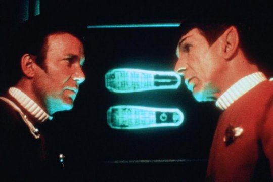 Star Trek 2 - Der Zorn des Khan - Szenenbild 2