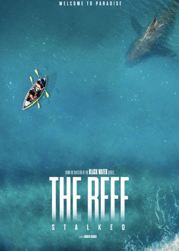The Reef 2 - Stalked - Poster 3