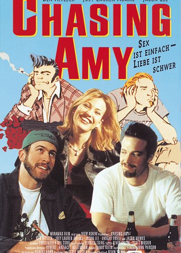 Chasing Amy - Poster 1