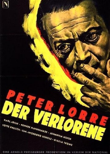 Der Verlorene - Poster 1