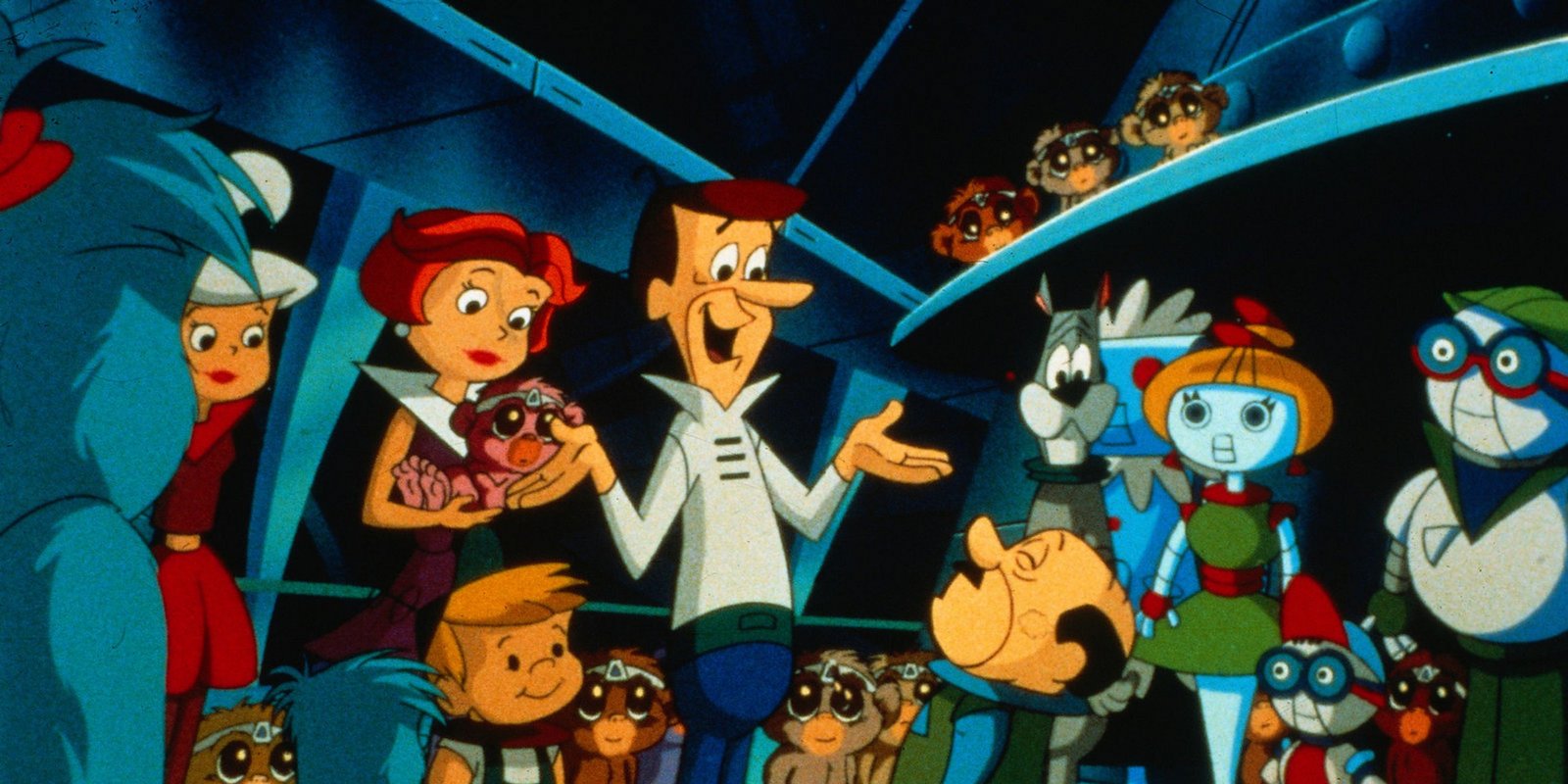Die Jetsons - Der Film
