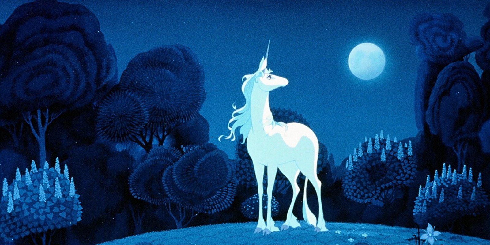 Das letzte Einhorn