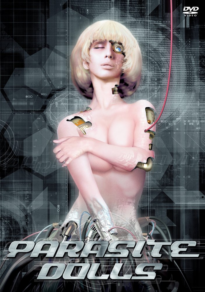 Parasite Dolls DVD oder Bluray leihen VIDEOBUSTER