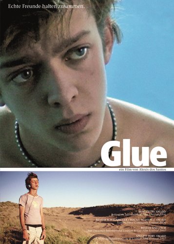 Glue - Poster 1