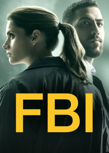 FBI - Staffel 2 - Poster 1