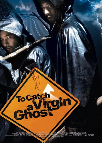 To Catch A Virgin Ghost - Poster 1