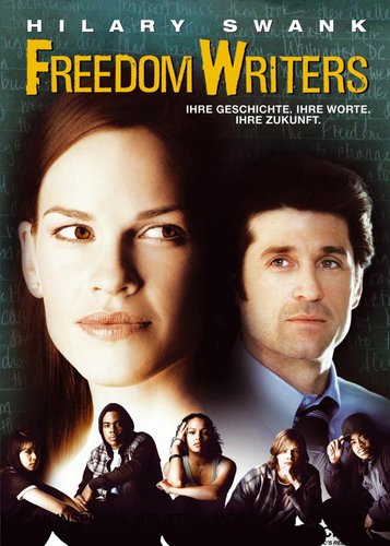Freedom Writers - Poster 1