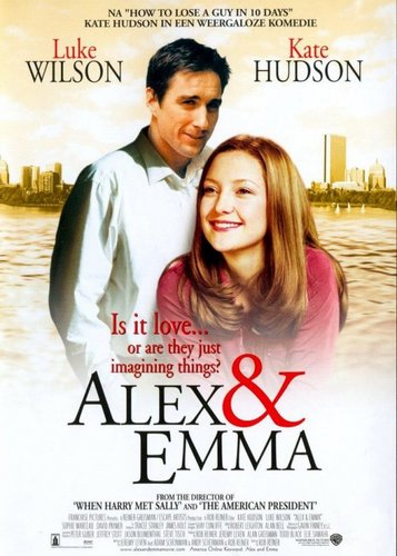 Alex & Emma - Poster 2