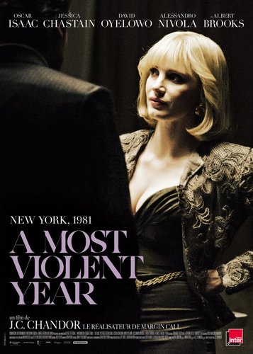 A Most Violent Year - Poster 7