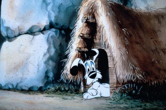 Asterix bei den Briten - Szenenbild 23