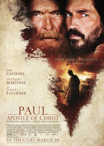Paulus, der Apostel Christi - Poster 1