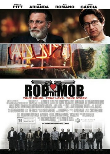 Rob the Mob - Poster 2