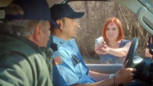 Sharkansas Women's Prison Massacre - Trailer - Englisch - SD