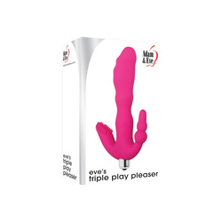 Eves Triple Play Pleaser, 17,8 cm
