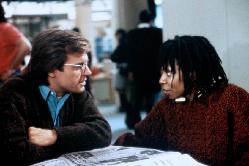 Jumpin' Jack Flash: DVD oder Blu-ray leihen - VIDEOBUSTER.de