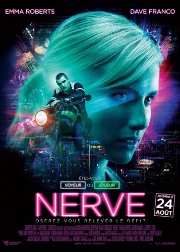 Nerve - Poster 11