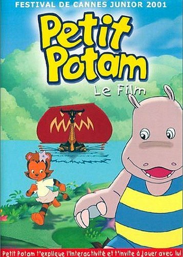 Little Hippo - Poster 2