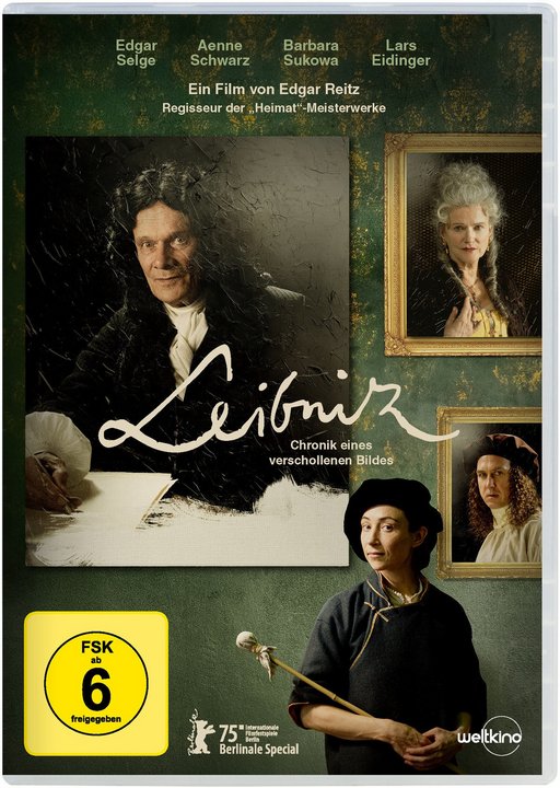 Leibniz - Chronik eines verschollenen Bildes (DVD)