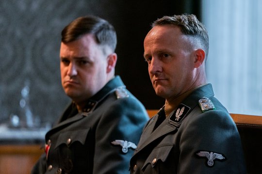 Die Wannseekonferenz - Szenenbild 20