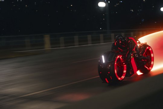 Tron 3 - Ares - Szenenbild 5