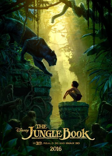The Jungle Book - Poster 4