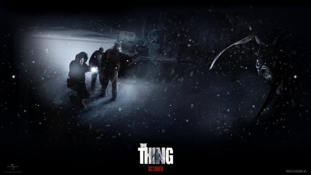 The Thing - Wallpaper 4