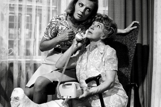 Gertrud Stranitzki & Ida Rogalski - Szenenbild 2