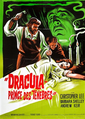 Blut für Dracula - Poster 3