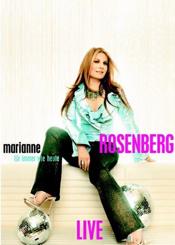 Marianne Rosenberg - Für immer wie heute - Poster 1