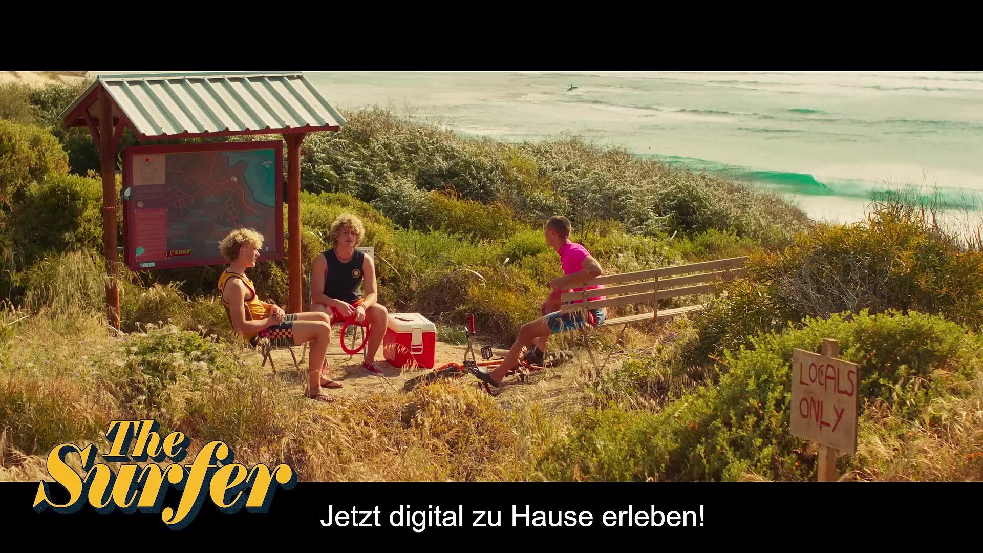 The Surfer - Teaser - Deutsch - HD