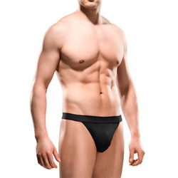 Blickdichter Tanga