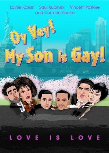 Oy Vey! My Son Is Gay! - Poster 3